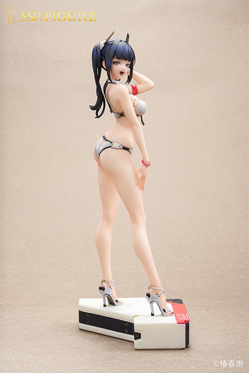 SSR FIGURE Hard-Shell Swimwear Girls Maruko Hakuyo 1/6 Scale Figure